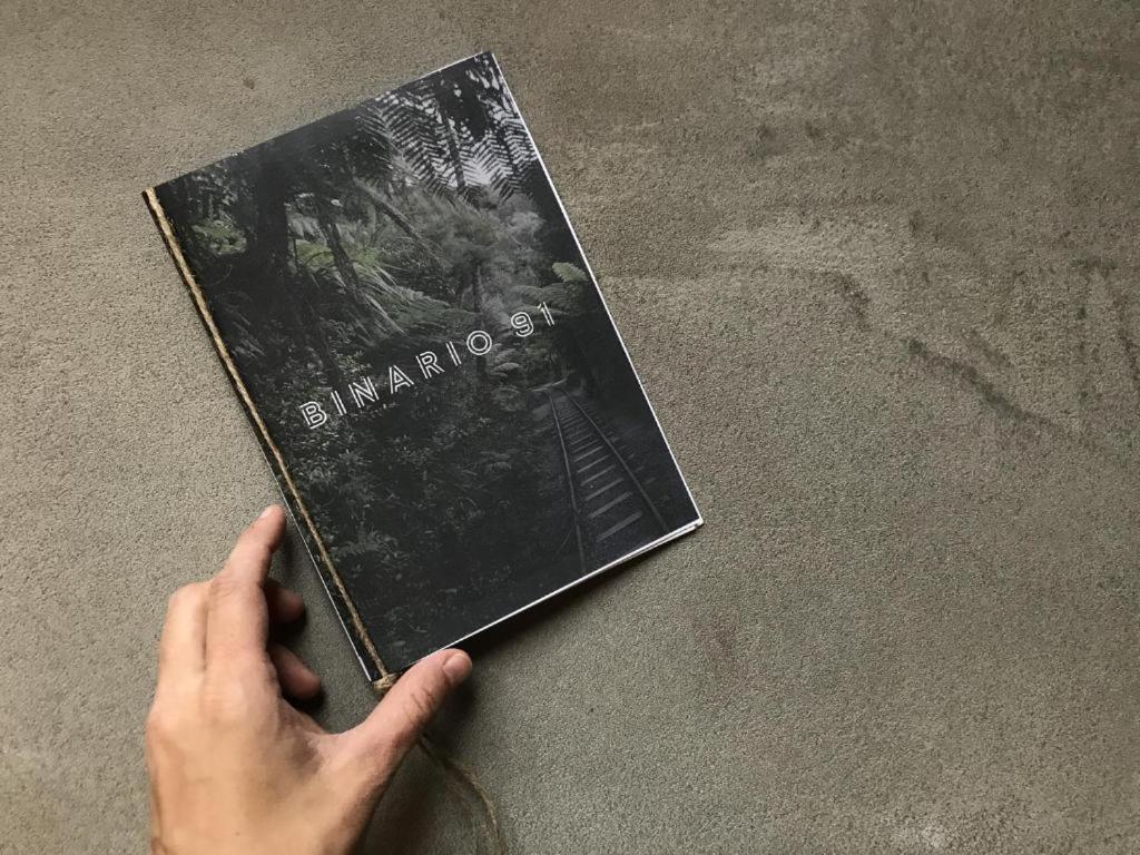 Binario 91 Διαμέρισμα Αβιλιάνα Εξωτερικό φωτογραφία